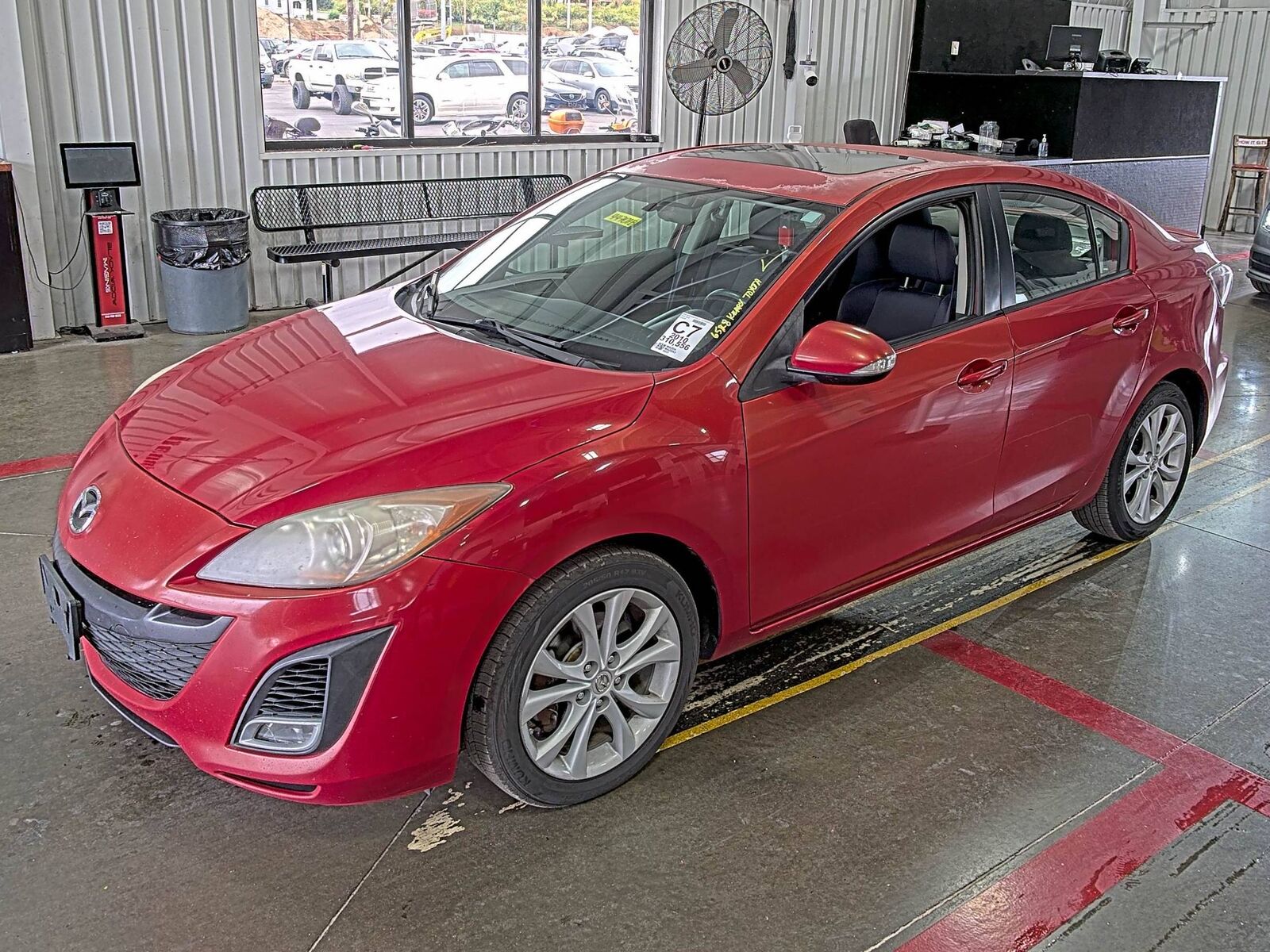 Mazda Mazda3