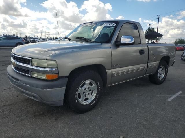 Chevrolet Silverado