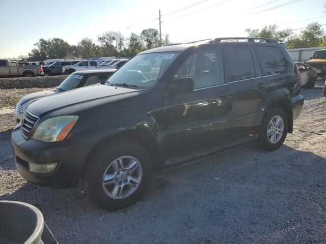 Lexus GX
