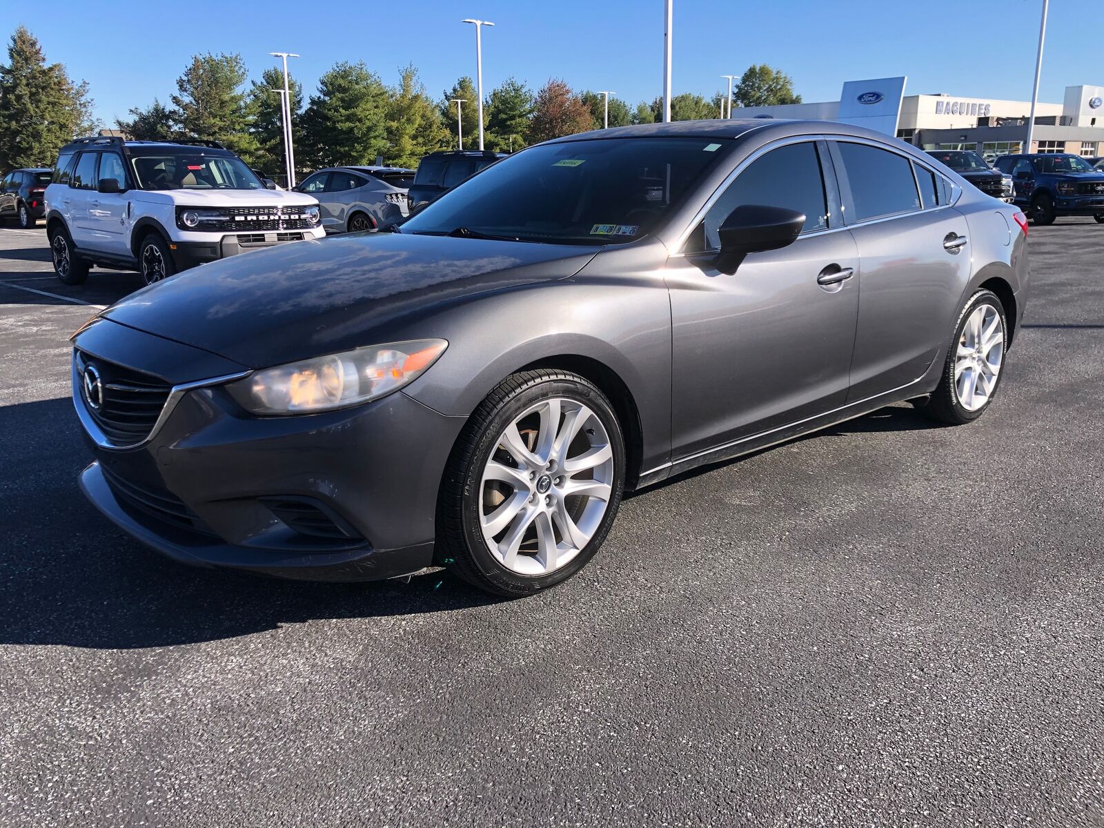 Mazda Mazda6