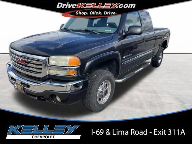 GMC Sierra