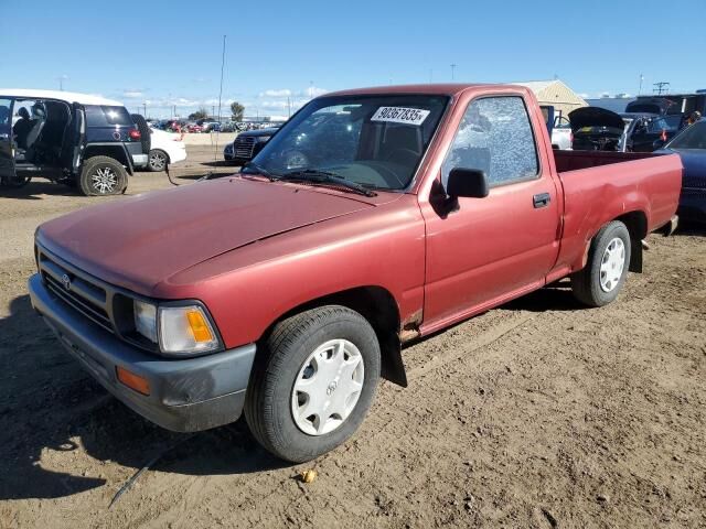 Toyota Pick-Up