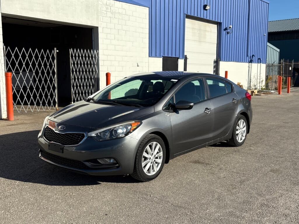 Kia Forte