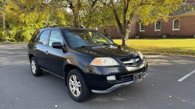 Acura MDX