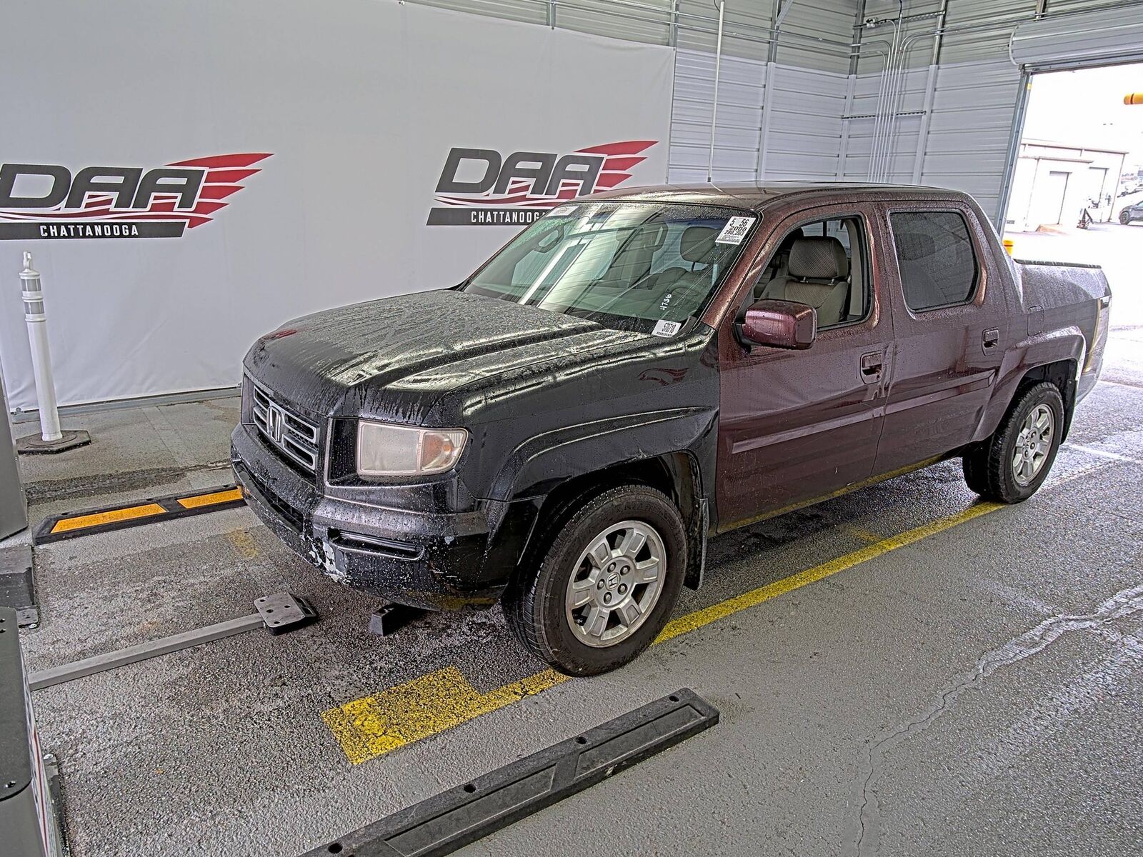 Honda Ridgeline