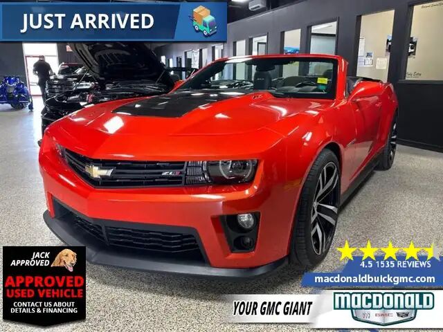 Chevrolet Camaro