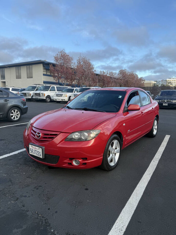 Mazda Mazda3