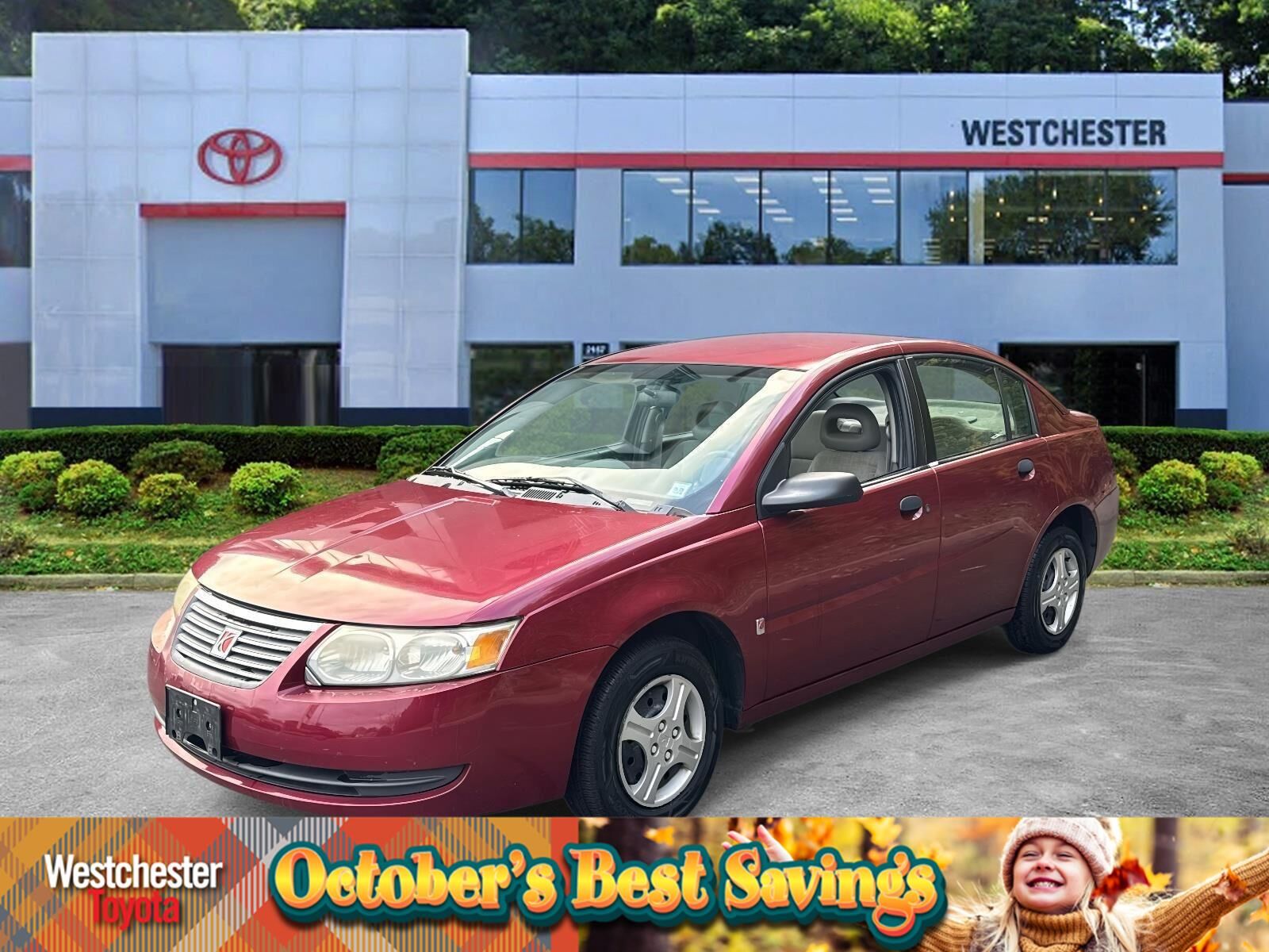Saturn Ion