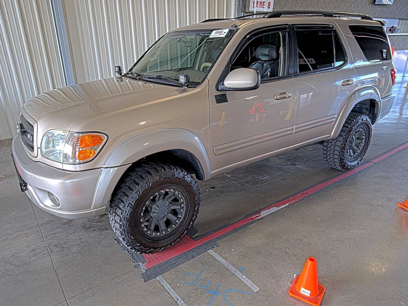 Toyota Sequoia