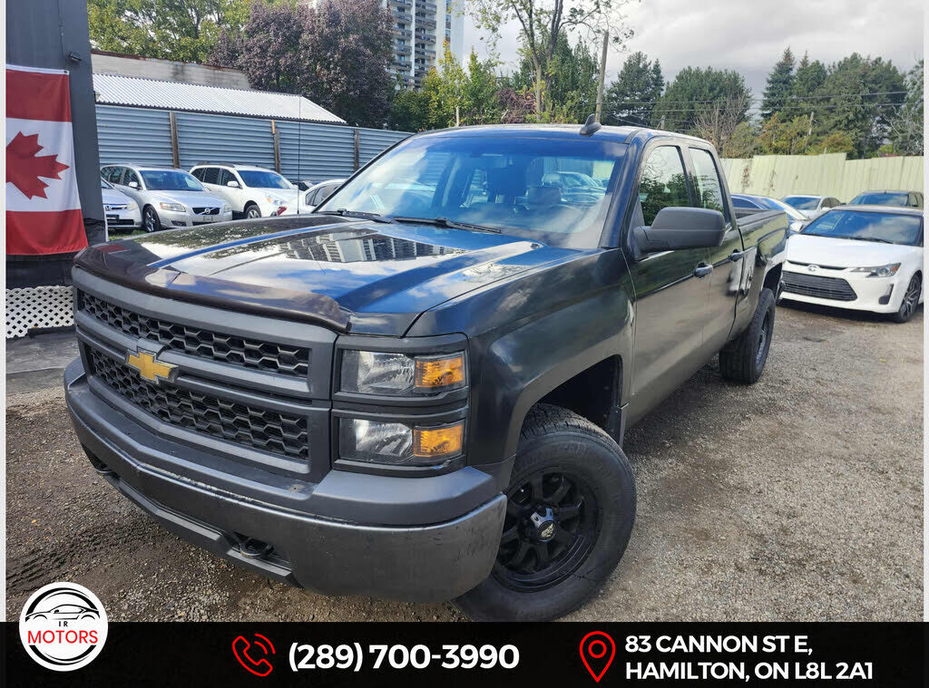 Chevrolet Silverado