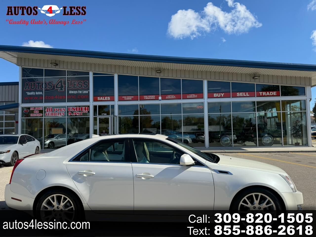 Cadillac CTS