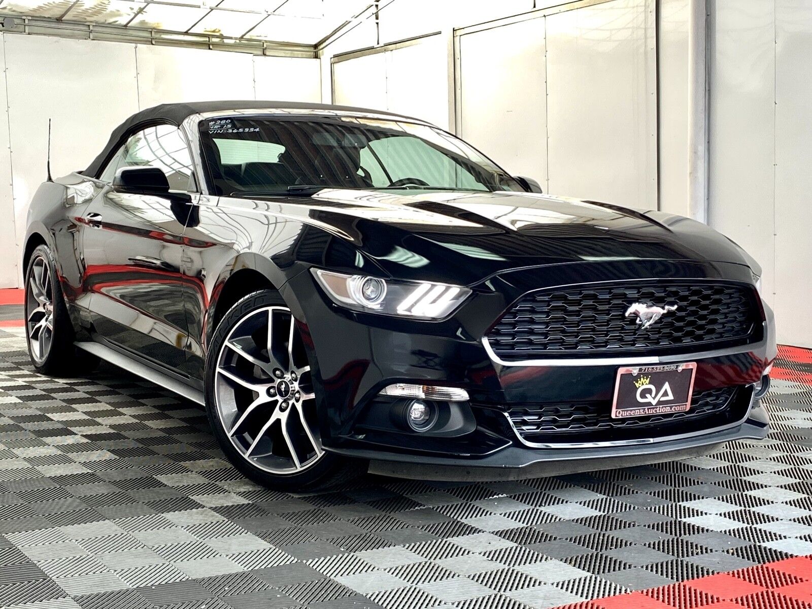 2015 FORD Mustang