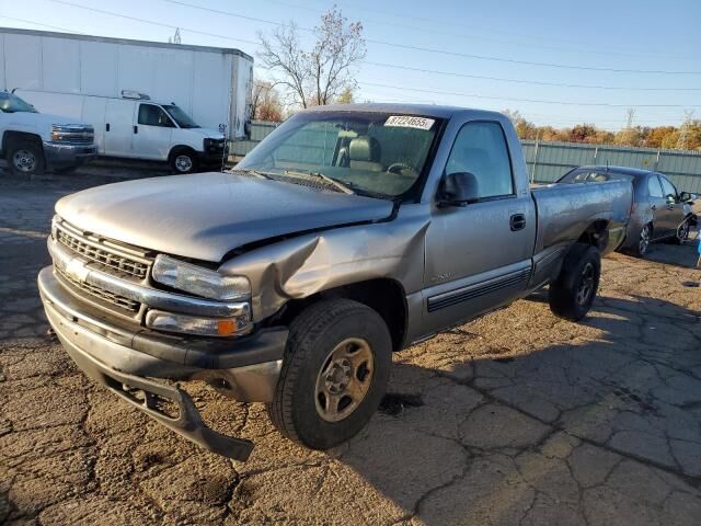 Chevrolet Silverado