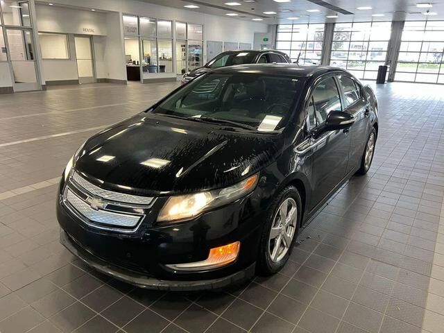 Chevrolet Volt