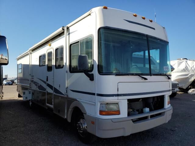 Ford Motorhome Chassis