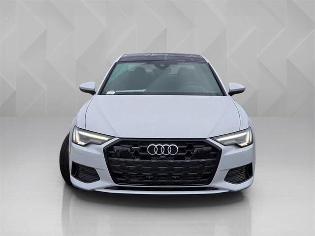 2025 Audi A6
