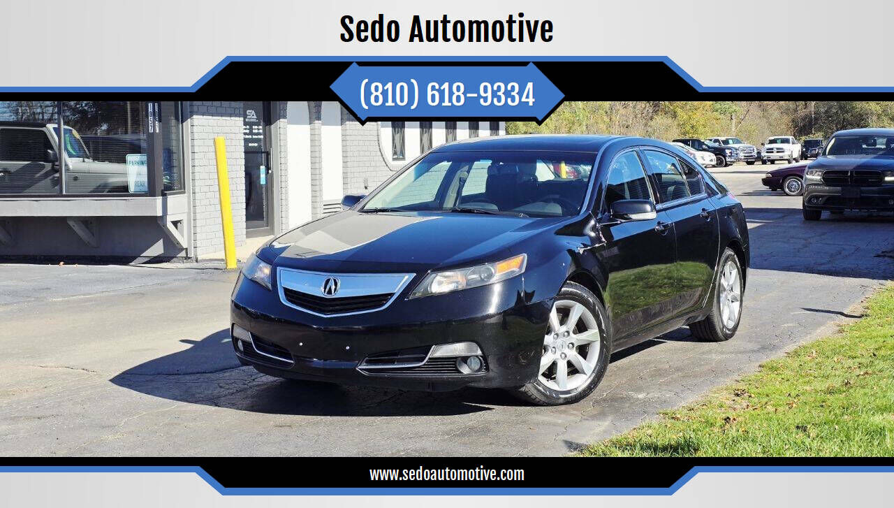 Acura TL