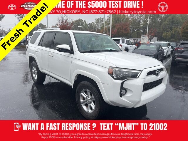 Toyota 4-Runner
