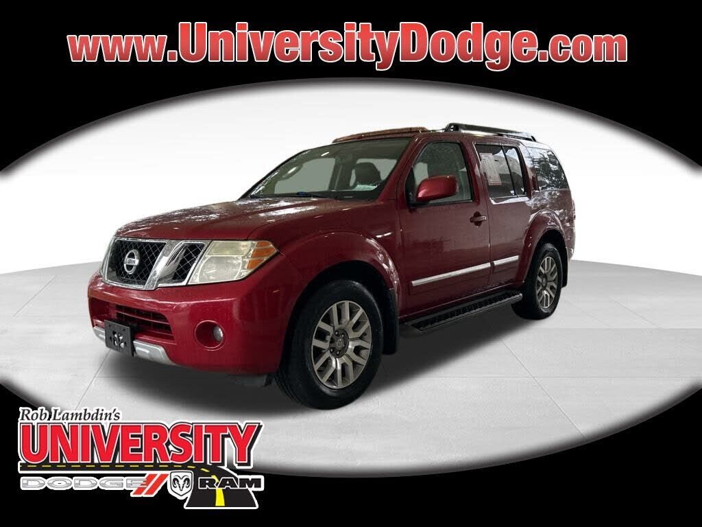 Nissan Pathfinder