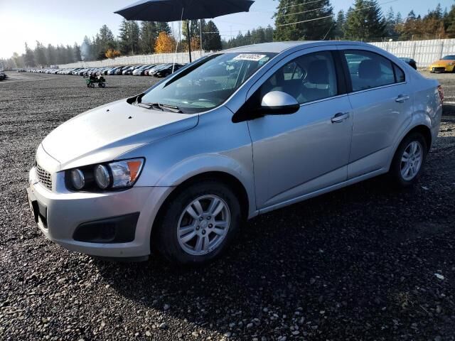 Chevrolet Sonic
