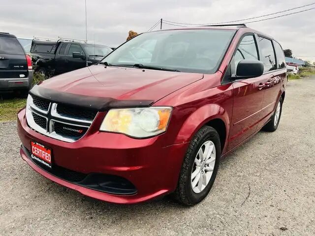 Dodge Grand Caravan