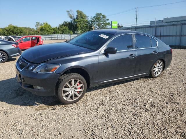 Lexus GS