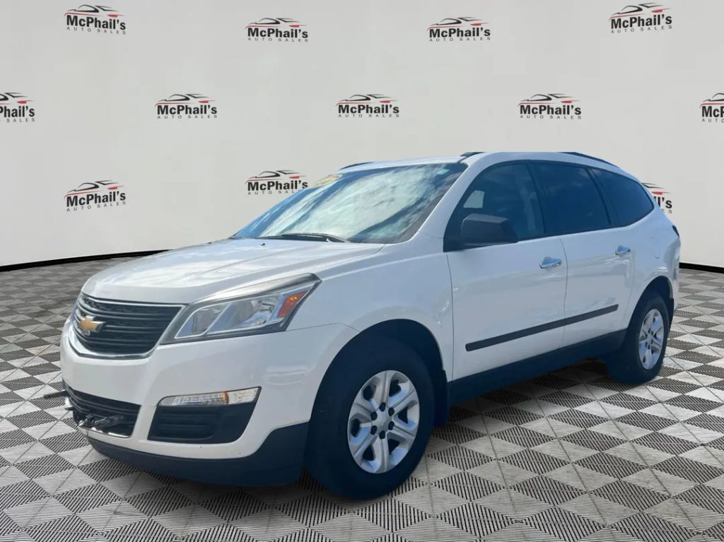 Chevrolet Traverse