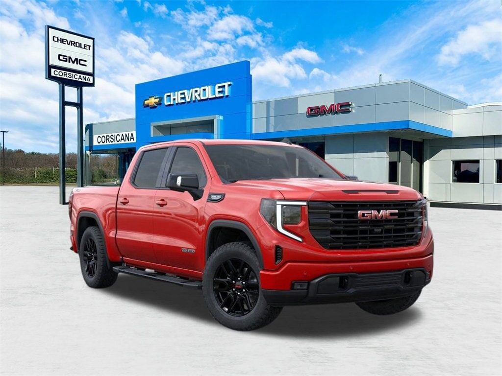2026 GMC Sierra