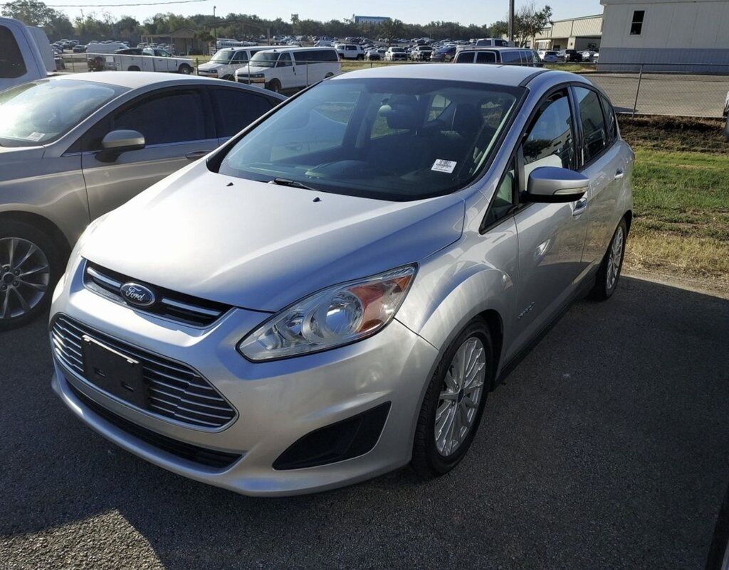 Ford C-max