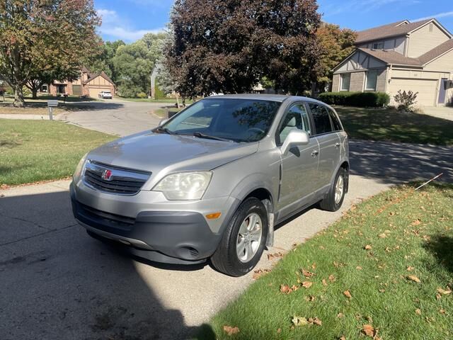 Saturn Vue