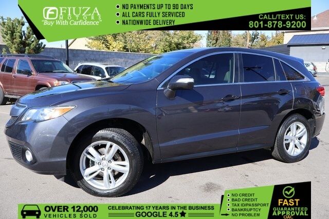 Acura RDX