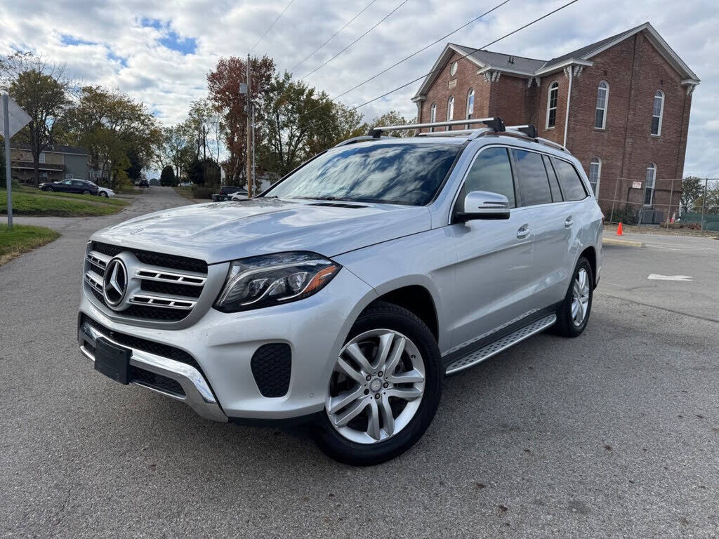 2017 MERCEDES-BENZ GLS-Class