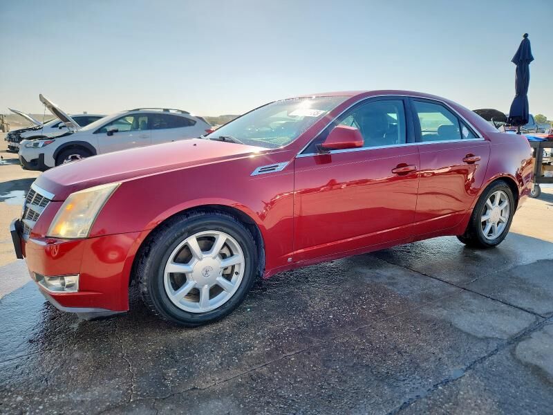 Cadillac CTS