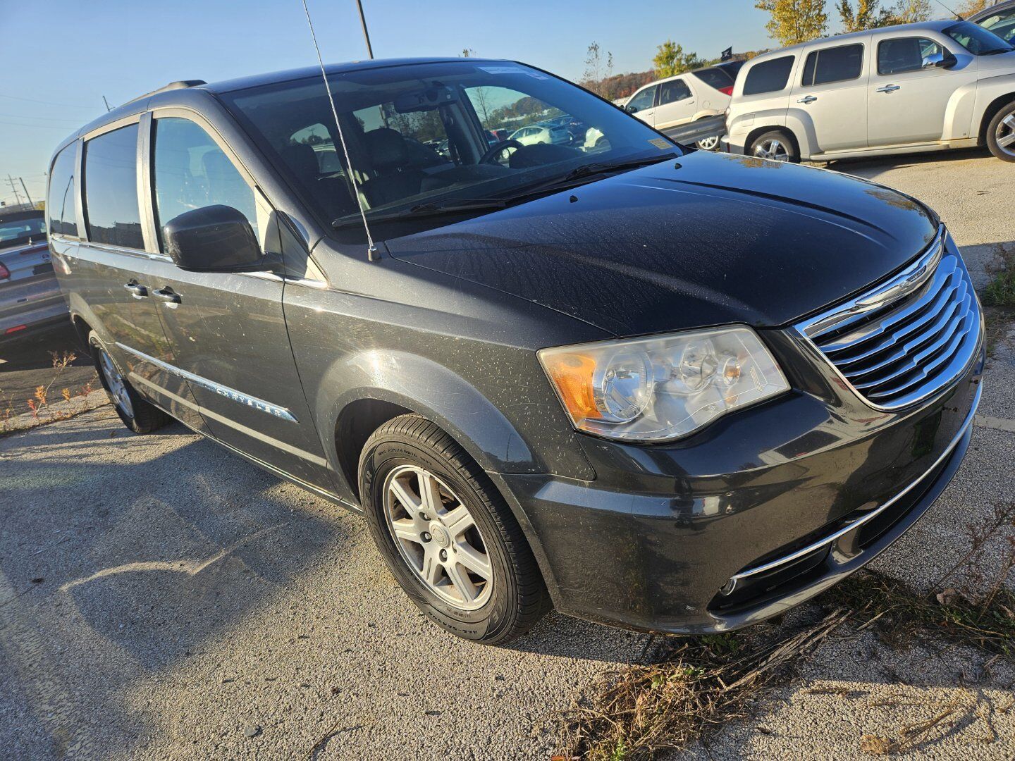 Chrysler Town and Country