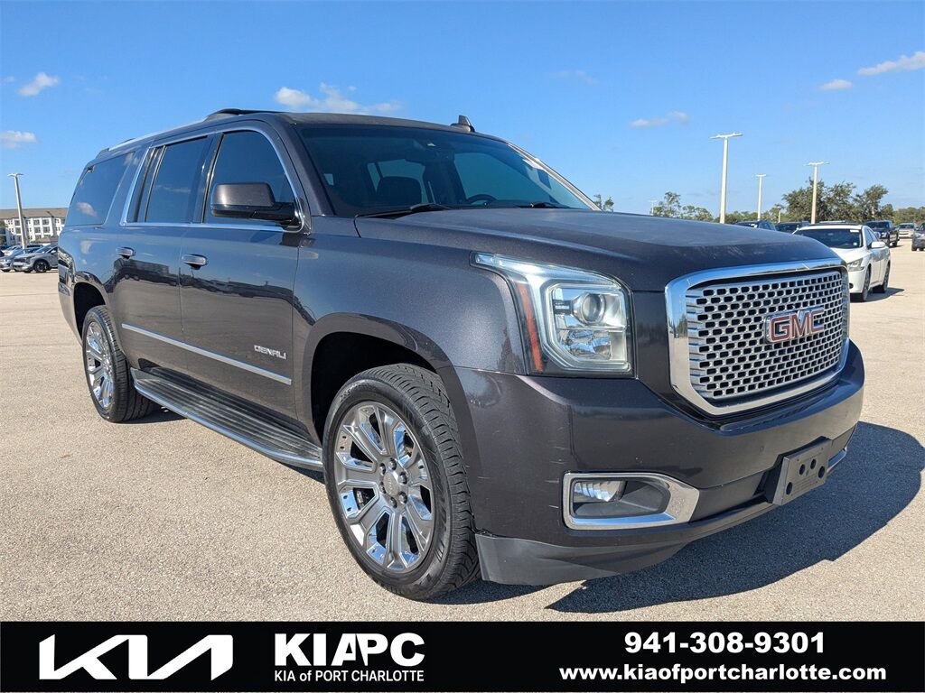 2017 GMC Yukon XL