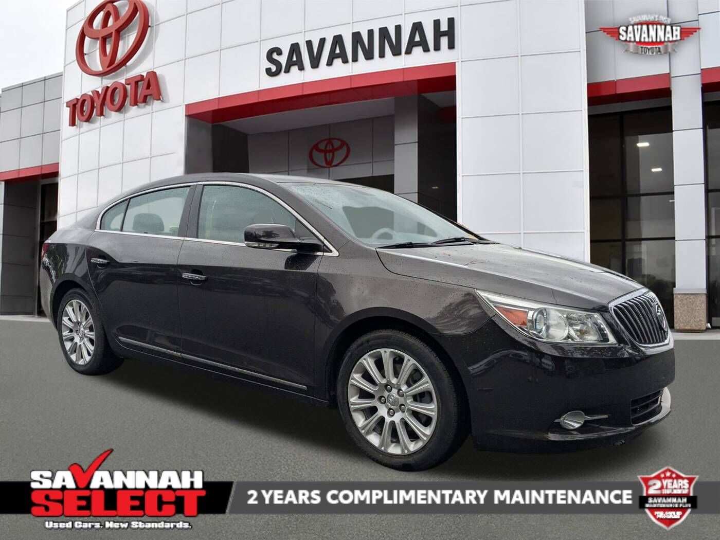 Buick LaCrosse