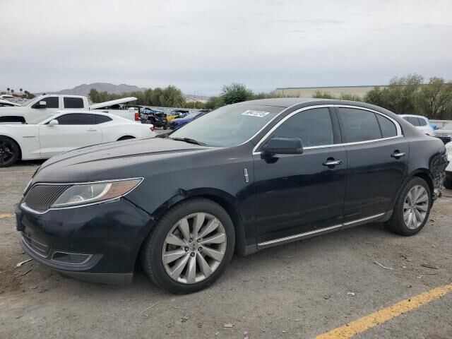 Lincoln MKS