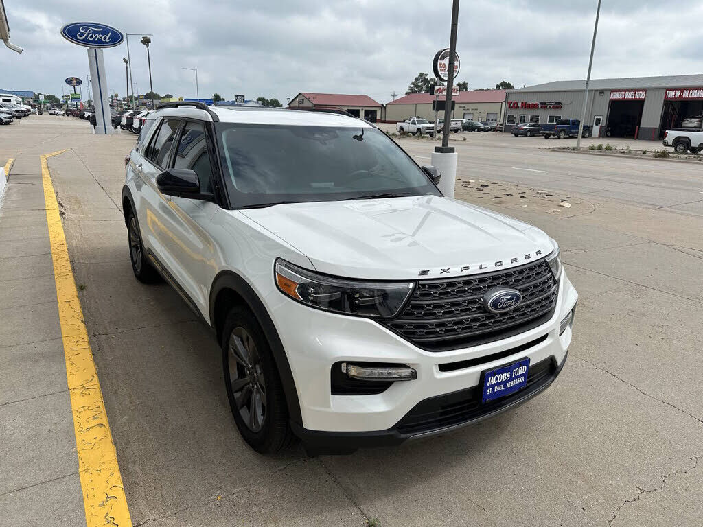 2023 FORD Explorer