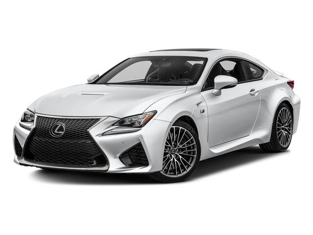 2017 LEXUS RC