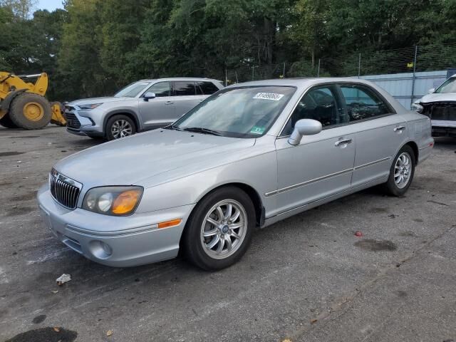 Hyundai XG350