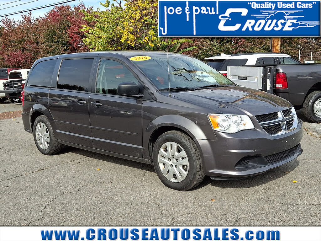 Dodge Grand Caravan