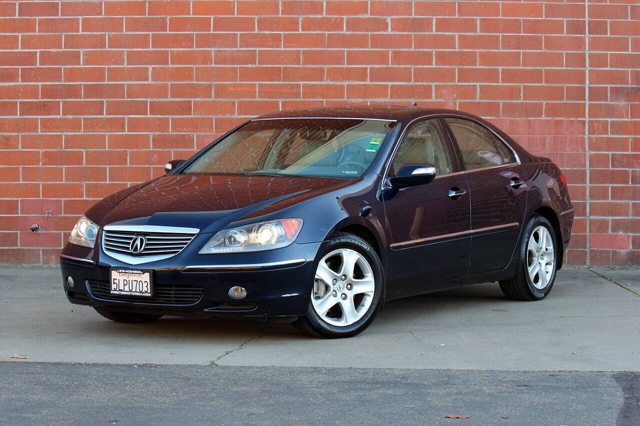 Acura RL
