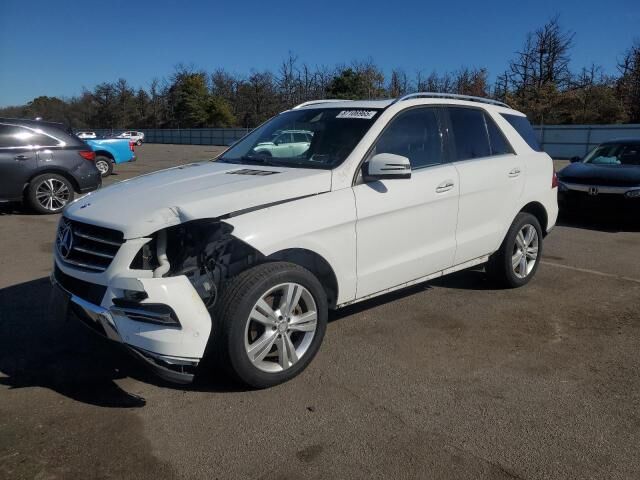 Mercedes-Benz ML-Class