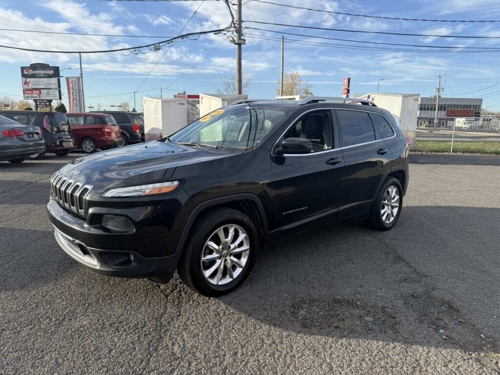 Jeep Cherokee