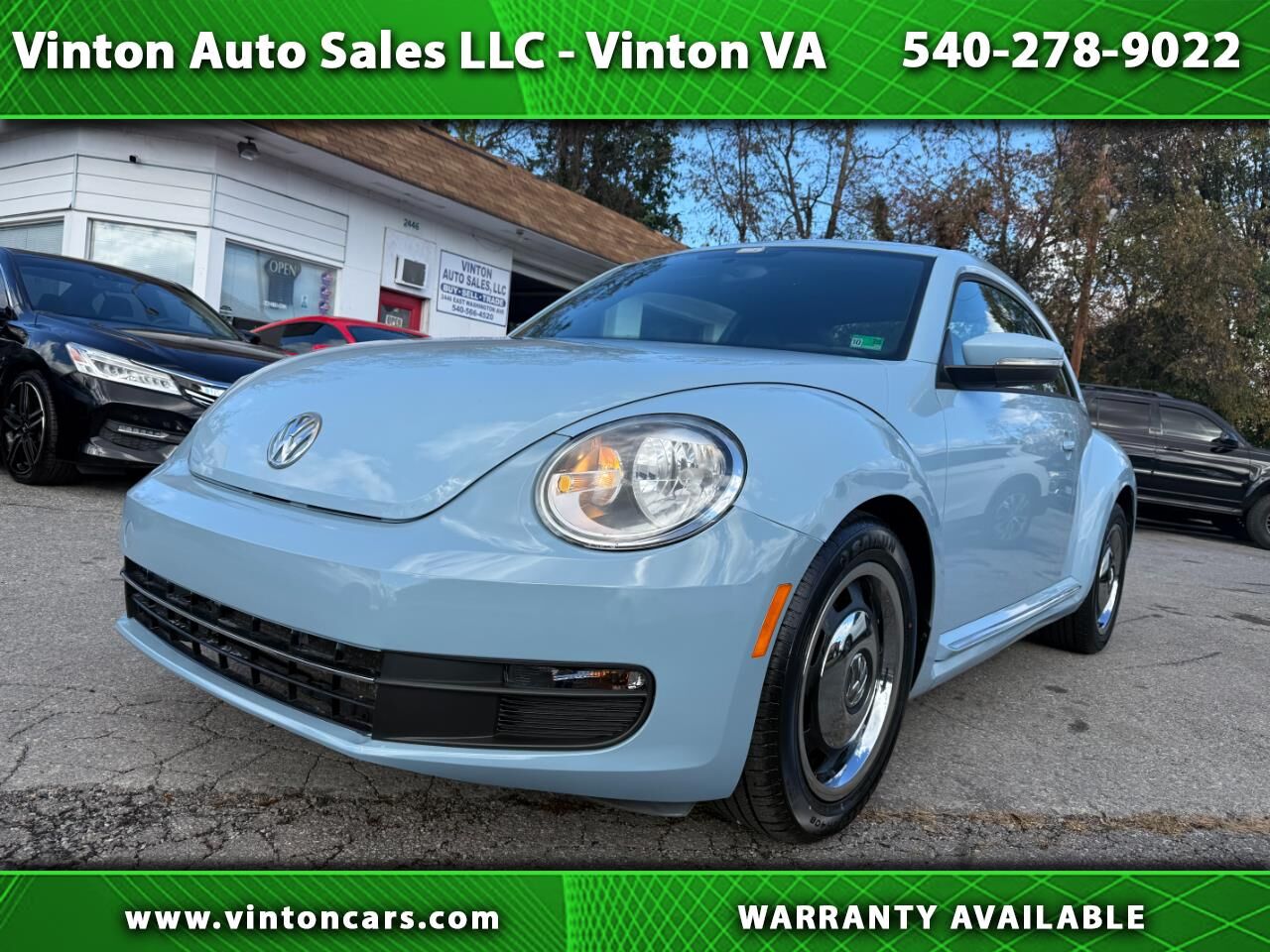 Volkswagen Beetle