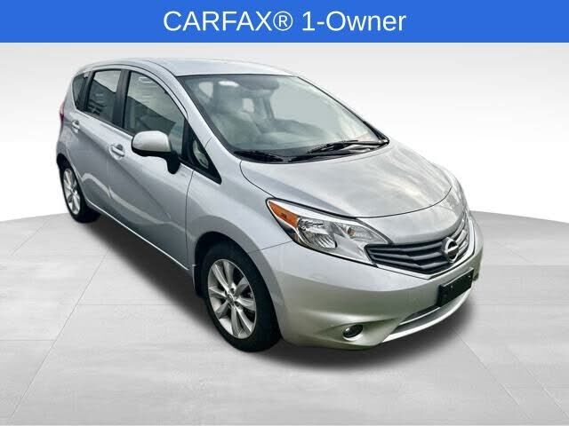 Nissan Versa Note