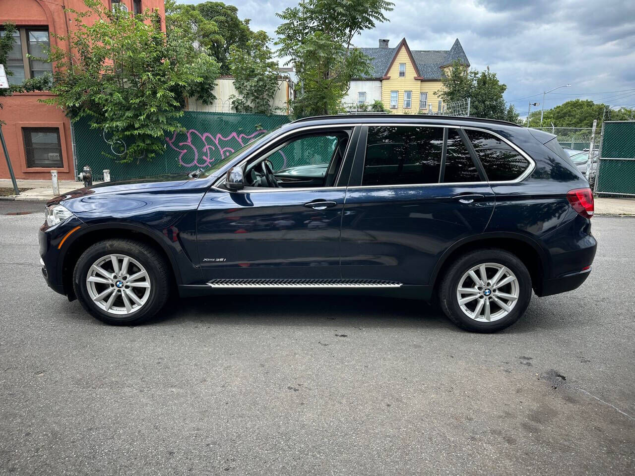 2015 BMW X5