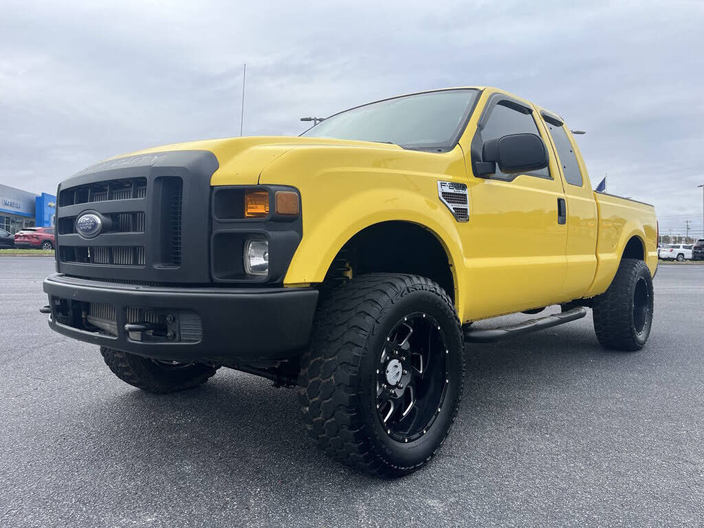 Ford F-250