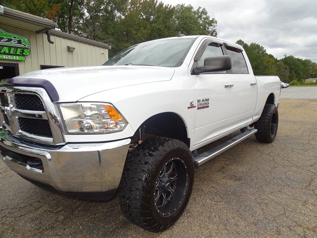 2017 RAM 2500