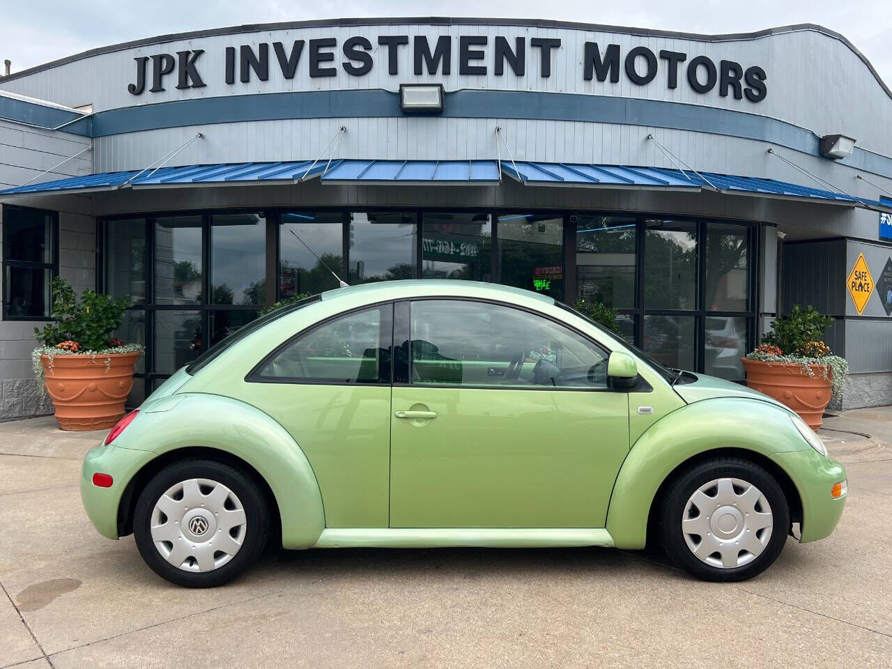 1999 VOLKSWAGEN Beetle